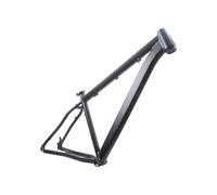 Generisch 29/27.5 Inch Aluminum Alloy Mountain Bike Frame 17 Disc Brake Compatible MTB Derailleur Ready(27.5in)