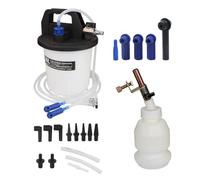 Generisch 3L Large Capacity Reservoir Tight Fit | Car Repair Brake Fluid Replacement Tool | for Mechanics Entusiasts Hobbyists Professionals Home Garage