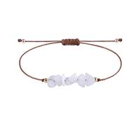 Generisch 4 rodonita amorosa para conjuntos de joyas joyas para adolescentes chico niña pulsera cadena joyería niños con cuentas pulsera joyería, talla única, Piedra