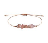 Generisch 4 rodonita amorosa para conjuntos de joyas joyas para adolescentes chico niña pulsera cadena joyería niños con cuentas pulsera joyería, talla única, Piedra