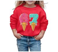 Generisch 67 Fun Meme Suéter Sudadera con Capucha Six Seven Sudadera Divertida Manga Larga Sudadera Suéter Casual Six Seven Niños Sudadera con Capucha para Niñas y Niños 6 7 Meme Disfraz, Nº 19, 4-5
