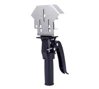 Generisch Abrazadera de 90 grados | Herramienta de liberación rápida ajustable | Pinzas de esquina ajustables para carpintería, para la construcción de armarios. La abrazadera de ángulo recto de 90