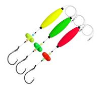 Generisch Accesorios de de bagre | Montajes para bagre de río | Accesorios de multifunción compacto para padre, abuelo, tío , 6/0, ver descripción, Ver descripción