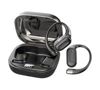 Generisch Acerca de los auriculares de tubo de oído | Auriculares inalámbricos abiertos | Electrónica de entretenimiento para mujeres, trabajo, natación, deporte, traducción de carreras, transmisión