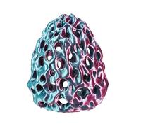 Generisch Acuario de Cueva de camarón - Piedra de Coral porosa simulada como hábitat de camarones, Cueva de Pescado con, para Peces luchando y para Descansar y esconderse en platillos