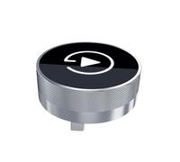 Generisch Adaptador de coche inalámbrico - Smart Plug Transmisor - Adaptador de coche inalámbrico - para coche, camión, radio, pantalla, vídeo, teléfono, música, llamadas