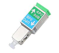 Generisch Adaptador de fibra óptica UPC Plug and Play macho a C | Servicio de telecomunicaciones, Uso doméstico, Trabajos de reparación