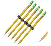 Generisch Adhd Fidget Pencil, Threaded Fidget Pencil for ADHD & Anxiety, Quiet Nut-and-Bolt Sensory Tool for Focus & Stress Relief, ideal para niños y adultos (5)