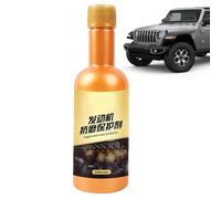 Generisch Aditivo antidesgaste del motor, aditivo de reparación de motor, protector de motor para restaurar el aditivo de aceite, aceite de motor Stop Leak 120 ml aceite protector de motor Stop Smog