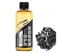 Generisch Aditivo de aceite para motores de coche, aditivo de aceite de motor, antidesgaste, reducción de ruido, aditivo de rendimiento del motor, aditivo antifricción para enjuague de aceite de motor