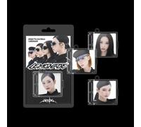 Generisch Aespa Vol.2 Lemonade SMini ver (4 versiones) + tarjetas fotográficas extra