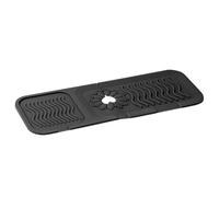 Generisch Alfombrilla de silicona para fregadero, alfombrilla de a prueba de salpicaduras, alfombrilla para fregadero de cocina, alfombrilla de secado para fregadero de cocina, alfombrilla de