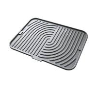 Generisch Alfombrilla de silicona resistente al calor para cocina, diseño de laberinto