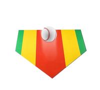 Generisch Alfombrilla de softball para ejercicios de softbol, plegable, con diseño antideslizante, antideslizante, para niños, jóvenes, adultos, mujeres y hombres