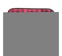 Generisch Alfombrilla para perros - Manta cálida para perros - Base antideslizante reutilizable para cama, apartamento, invierno, entrada, casa, coche, mascota