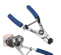 Generisch Alicates de pistón de freno de motocicleta para quitar la motocicleta, alicates de extracción de pistones de freno para reparación de motocicletas, scooters, motos de , pinzas de