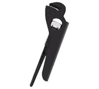 Generisch Alicates de tubo ajustables - Pinza de tubo de ajuste rápido de 18 - 30 cm | Alicates para tuercas de calefacción grifo baño cocina inodoro casa garaje construcción fontanero montaje