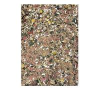Generisch Alimento para Caracoles de Ágata Pride, Alimento para Caracoles de Tierra, Proteínas para Animales, Copos de Pescado y Productos de Pesca (50 g)