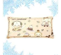 Generisch Almohada de refrigeración para dormir, cómoda, y cálida