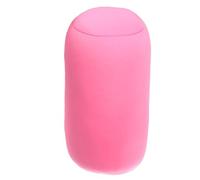 Generisch Almohada tubular para el cuello de microesferas, cojín para el cuello con microesferas | Travel Beanie Support Cojín para espalda, piernas y cuello
