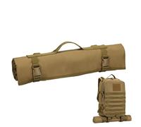 Generisch Almohadilla de camping - Esterilla plegable impermeable , esterilla de senderismo | para viajes y senderismo, tiendas de campaña, hamacas, suelo, coches, hogar, playas, invierno y