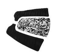 Generisch Almohadilla de tracción para surf, antideslizante, portátil, robusta, alfombrilla para tabla de surf, para entusiastas del surf, kayaks, surf en el mar, piscina, verano, exterior, monopatín