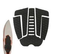 Generisch Almohadilla de tracción para tabla de surf - Alfombrilla de agarre para tabla de skimboard, almohadilla de surf autoadhesiva, antideslizante, tabla de tracción EVA, accesorio antideslizante