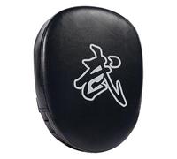 Generisch Almohadilla para Artes Marciales, Objetivo de Boxeo con Mango Estable, Dispositivo de Entrenamiento portátil para Gimnasio, Kickboxing, Thai, MMA, niños, Adolescentes, Adultos