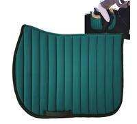 Generisch Almohadilla para sillín de pony, almohadilla para sillín de caballo, profesional, transpirable, residuo de retroalimentación | Equipo de equitación Stylishequestrian para principiantes