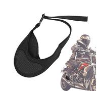 Generisch Almohadilla protectora para palanca de cambios de motocicleta - Equipo de protección antideslizante | 1 pieza de protección para el cambio de marcha de la motocicleta | Para mujeres, adultos