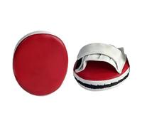 Generisch Almohadillas de boxeo | Boxing Training Mitts Non-Slip Shock Absorption | Punching Pads | Shock Absorption Kickboxing Strike Shield for Kids Men Women Professional Fighters Fitness