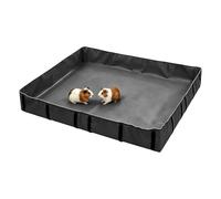 Generisch Almohadillas para hámster , 118 x 60 cm, resistentes al agua y reutilizables, para hurones, ratones, pájaros, erizos, para entrenamiento de limpieza doméstica y construcción de nidos