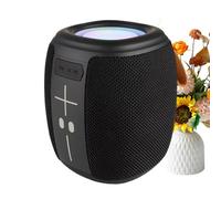 Generisch Altavoces inalámbricos | Resistente al agua a prueba de polvo - Altavoces para exteriores Inalámbrico Gran sonido | Para el hogar, dormitorio, salón, camping, viajes y