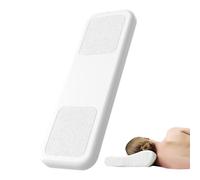 Generisch Altavoz para dormir debajo de la almohada | Conducción ósea inalámbrica ultradelgada - Máquina de sonido para dormir - Para dormir de lado, viajes, meditación, relajación, escucha privada