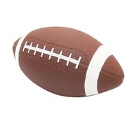 Generisch American Football Ball Orbs, 1 Pack Junior Sphere for Atltic Drills, Grip Texture Prolate with Lace Stitching, Sportswear, Training Projectile for Pitch Practice, Game and Field Play