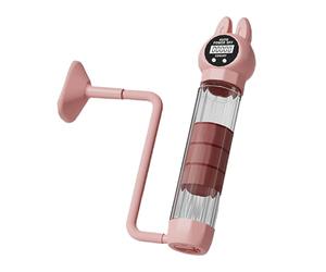 Generisch AMMING Pulmonge Traciere - Dispositivo de entrenamiento para principiantes, adultos, yoga, correr, fitness, entrenamiento para viajes, canto, etc