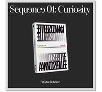 Generisch AND2BLE - 1st Mini Album Sequence 01: Curiosity [Pocaalbum ver.]