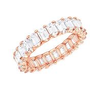 Generisch Anillos de macramé de metal 40 cm para mujeres 3 colores anillo de cobre tamaño 610 anillos de pollo