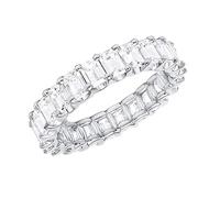 Generisch Anillos de macramé de metal 40 cm para mujeres 3 colores anillo de cobre tamaño 610 anillos de pollo