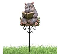 Generisch Animal Planta Plug Hierro Decoración Con Animal Lectura