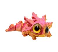 Generisch Animales impresos en 3D Figuras movibles Axolotl Fidget