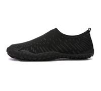 Generisch Antideslizantes: zapatos de surf ligeros, zapatos de baño unisex y zapatos de agua, zapatos de natación de secado rápido, zapatos de playa, puntera ancha, zapatos descalzos, zapatos