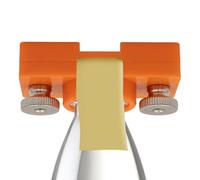 Generisch Applicateur De Colle Pour Bois - Outil De Dispersion De Colle Pour Chants Et Bandes De Meubles, Pour Bois, Sols, Métal, Réparation Maison, Extérieur, Industria, Loisirs, Bricolage