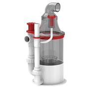 Generisch Aquarium Protein Skimmer, Aquarium Filter Equipment for 1-1.5 Tons of Water, Built-in Filter, Efficient Waste Removal, No Power Required, for Reef Tank, Saltwater Tank