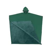 Generisch Arcane Hoodie, Oversized Long Sleeve Sweatshirt, Arcane Loose Blanket Hoodie, Weighted Cloak Hoodie, Sweatshirt Calming Cloak Loose Hooded Poncho Capes for Women Men, verde, for Lounge