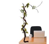Generisch Artificial Tree - Árbol artificial para interiores, decoración de interiores, 100 cm/39 pulgadas, hermoso árbol artificial decorativo, planta falsa para oficina, casa, granja, sala de estar