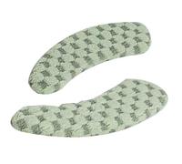 Generisch Asiento de inodoro con almohadilla térmica | antideslizante y suave reutilizable - extra gruesa almohadilla de protección para asiento de inodoro | para el hogar, dormitorio, hotel