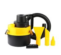 Generisch Aspirateur Voiture Portable 120W Sec Humide Kit Nettoyage Auto | Aspirateur Main Souffleur Multifonction Intérieur Voiture | Tissu Siège Moquette Accesorios Auto Voyage Entretien