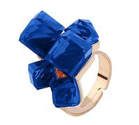 Generisch Atrapasueños anillos anillos anillos ajustables 2 anillos, talla única, Metal, Sin piedra preciosa