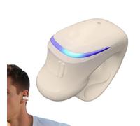 Generisch Auriculares abiertos - Auriculares de un solo oído | Auriculares inalámbricos para correr para una conciencia cómoda | Casa Conducción Deportes Ciclismo Conducción Viajar Oficina Viaje de